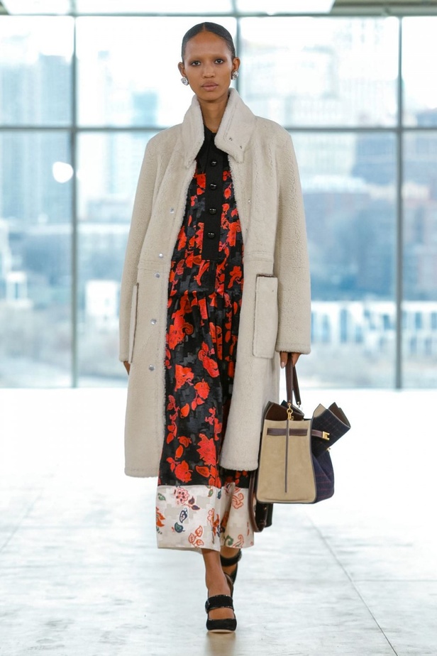 مجموعة توري بورتش Tory Burch لموسم خريف وشتاء 2019-2020