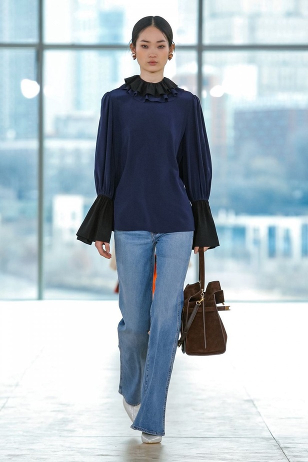 مجموعة توري بورتش Tory Burch لموسم خريف وشتاء 2019-2020