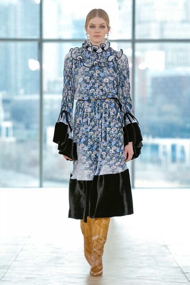 مجموعة توري بورتش Tory Burch لموسم خريف وشتاء 2019-2020