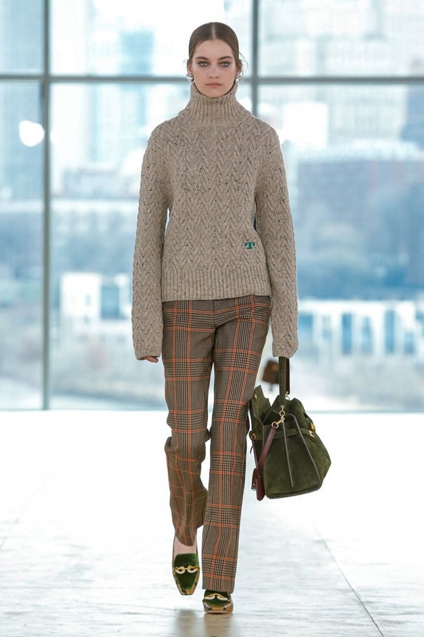 مجموعة توري بورتش Tory Burch لموسم خريف وشتاء 2019-2020