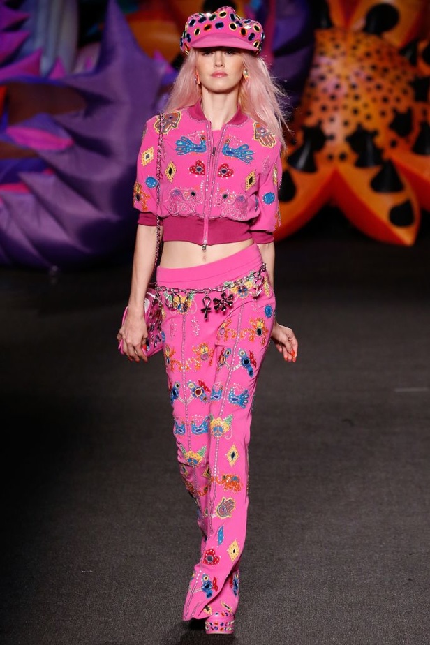 مجموعة "موسكينو" ريزورت 2017!