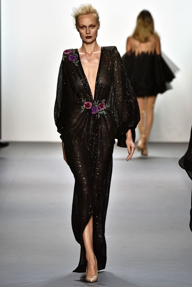 مجموعة "مايكل كوستيلو" لموسم ربيع وصيف 2016-2017