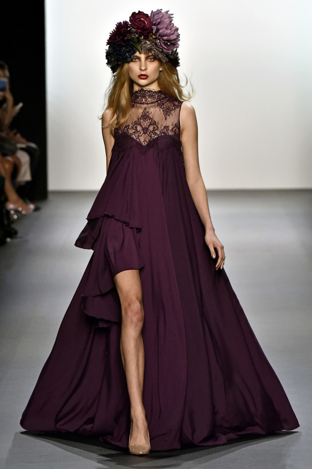 مجموعة "مايكل كوستيلو" لموسم ربيع وصيف 2016-2017