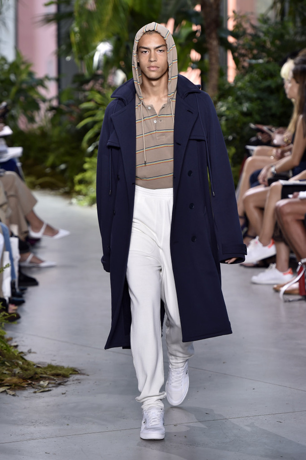 مجموعة "لاكوست" لموسم ربيع وصيف 2017