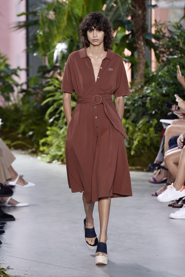 مجموعة "لاكوست" لموسم ربيع وصيف 2017