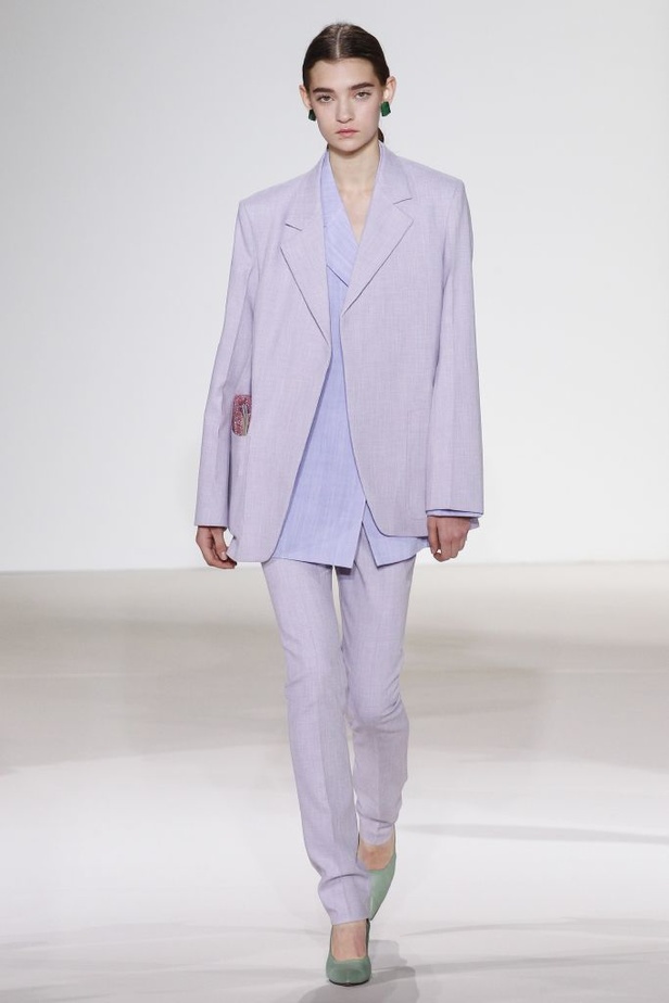 مجموعة فكتوريا بيكهام لربيع وصيف 2018