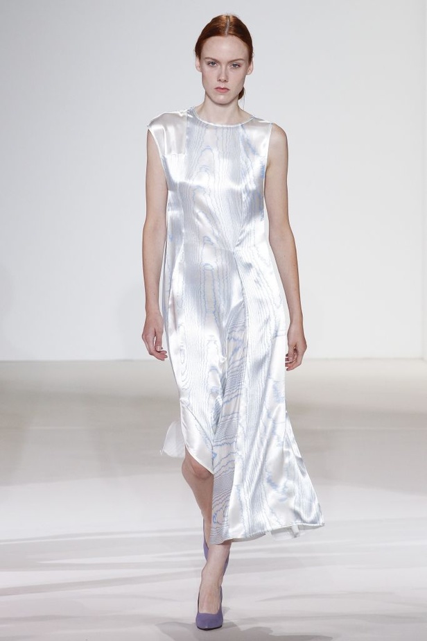 مجموعة فكتوريا بيكهام لربيع وصيف 2018