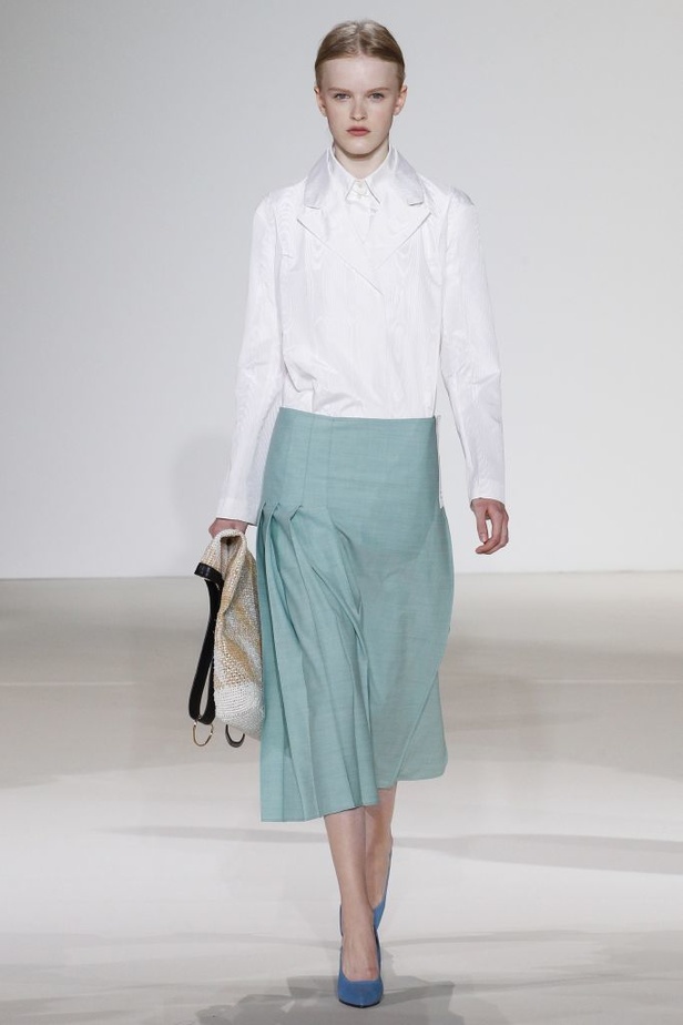 مجموعة فكتوريا بيكهام لربيع وصيف 2018