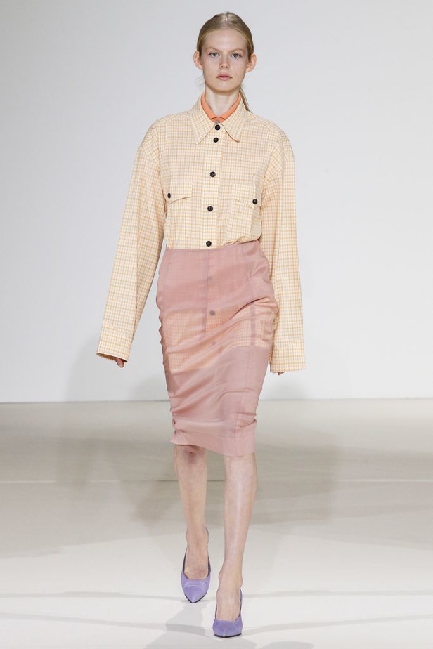 مجموعة فكتوريا بيكهام لربيع وصيف 2018