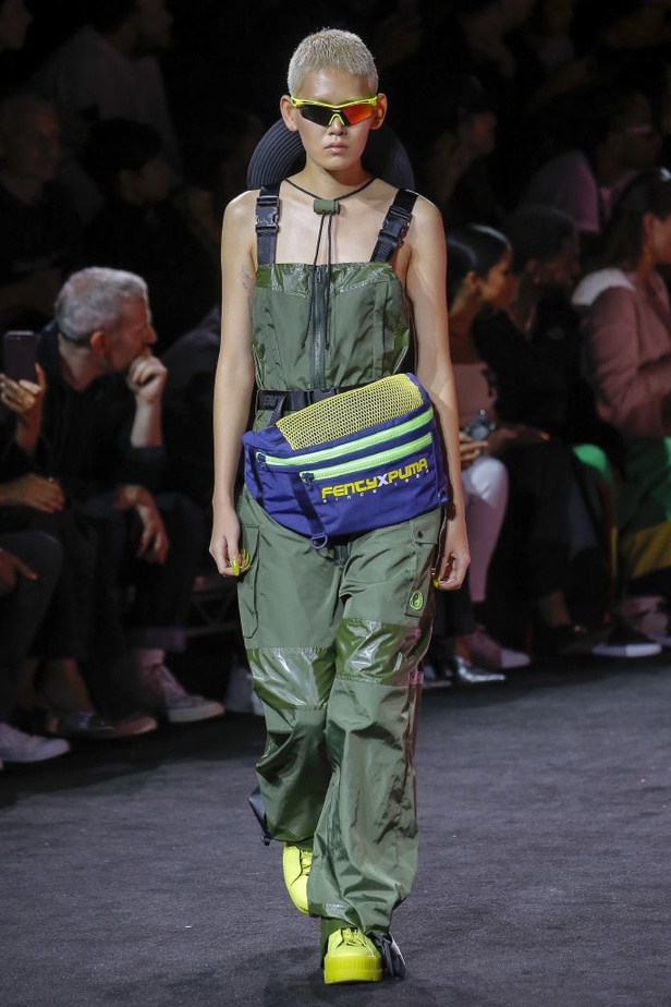 مجموعة FENTY X PUMA  لربيع 2018