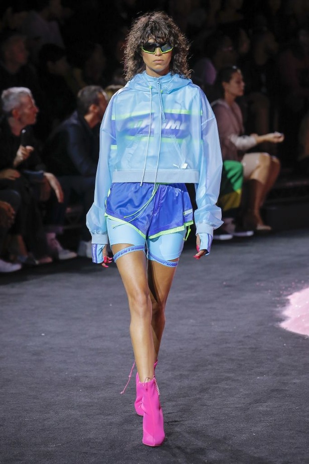 مجموعة FENTY X PUMA  لربيع 2018