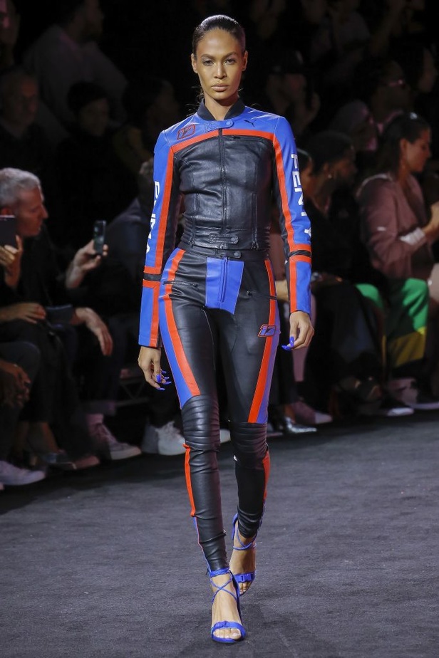 مجموعة FENTY X PUMA  لربيع 2018