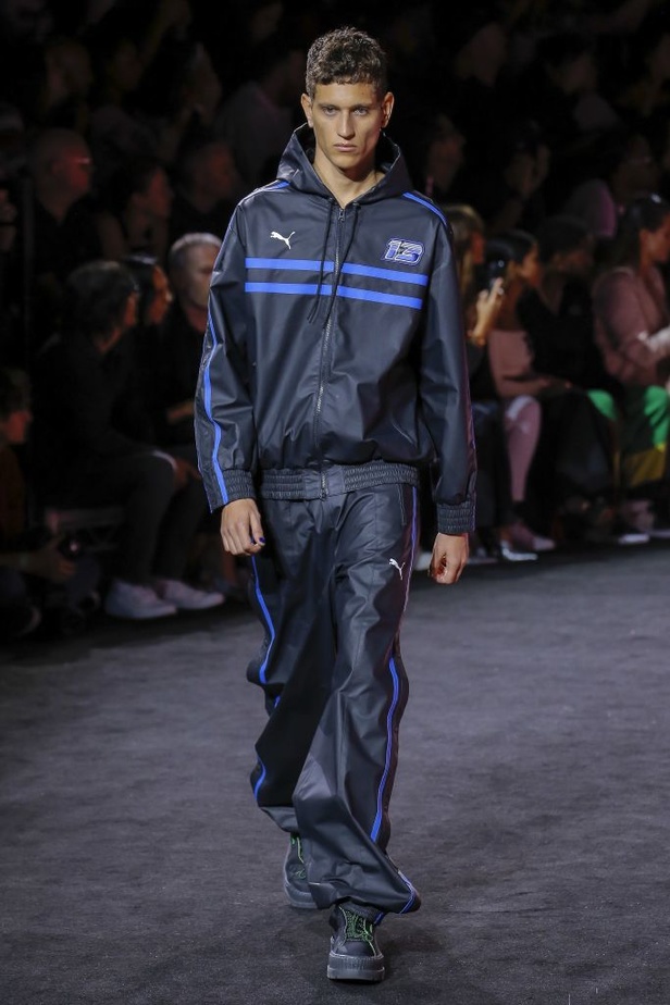 مجموعة FENTY X PUMA  لربيع 2018