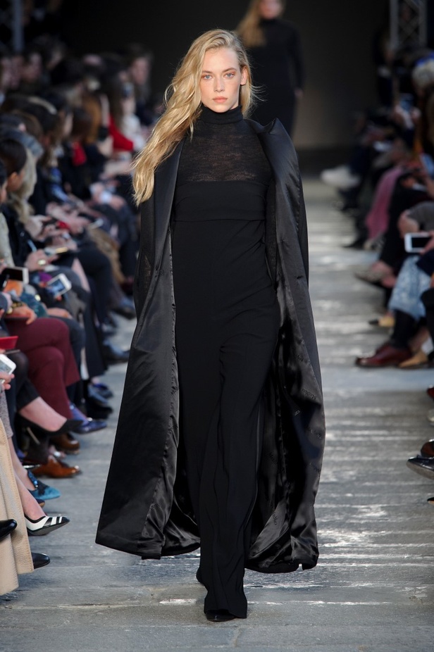 احدث ازياء من مجموعة ماكس مارا لشتاء وخريف 2018