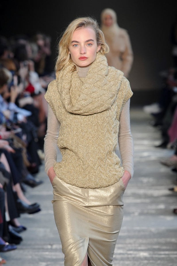 احدث ازياء من مجموعة ماكس مارا لشتاء وخريف 2018