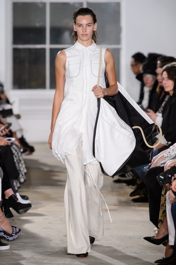 مجموعة Proenza Schouler لربيع وصيف 2019