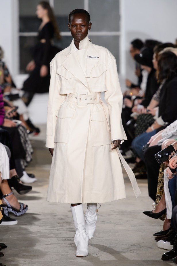 مجموعة Proenza Schouler لربيع وصيف 2019