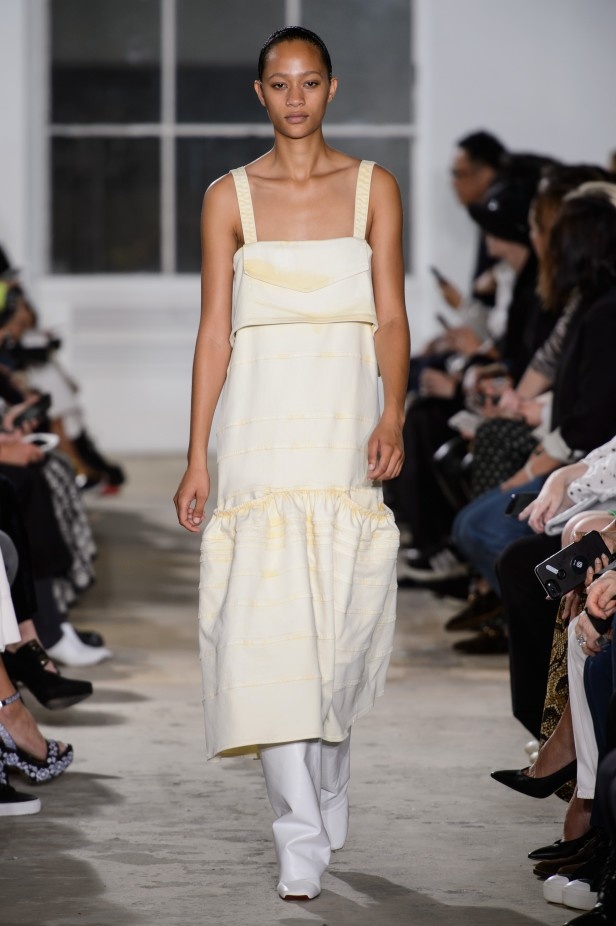 مجموعة Proenza Schouler لربيع وصيف 2019