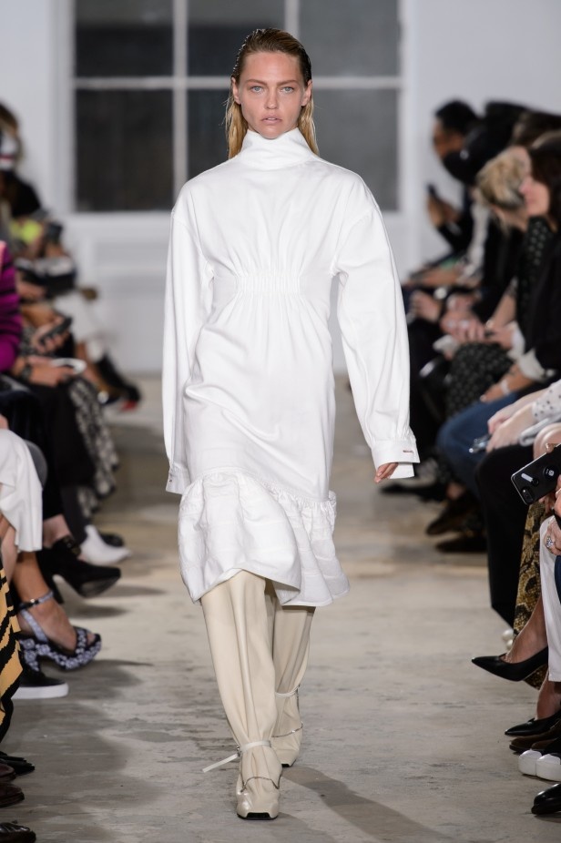 مجموعة Proenza Schouler لربيع وصيف 2019