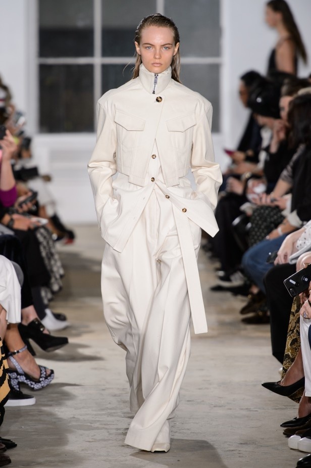 مجموعة Proenza Schouler لربيع وصيف 2019