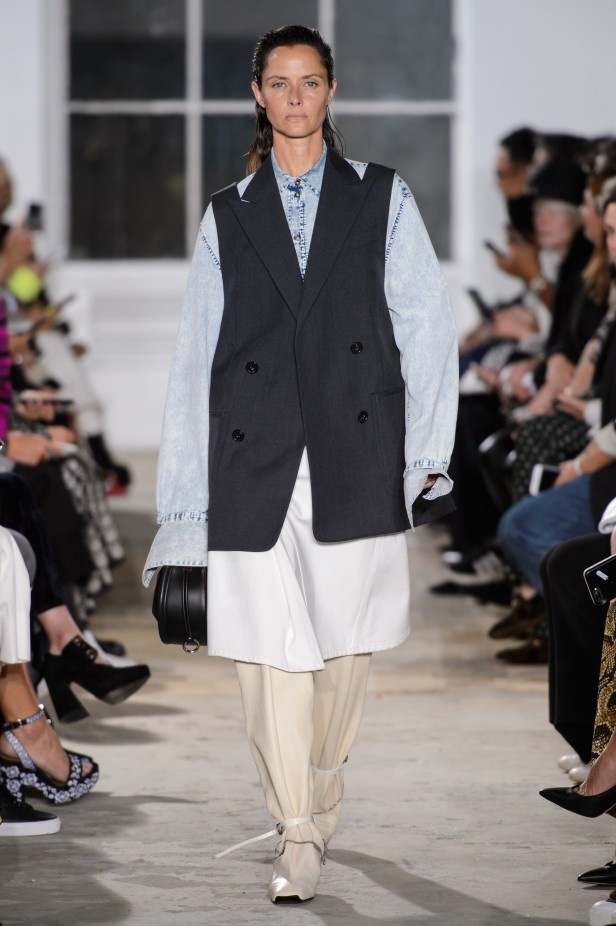 مجموعة Proenza Schouler لربيع وصيف 2019