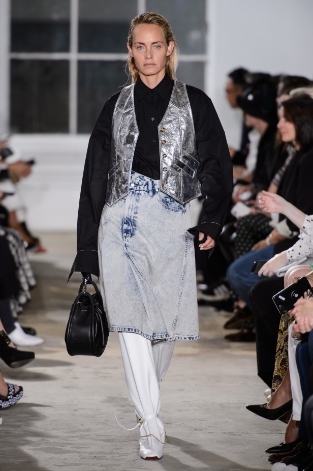 مجموعة Proenza Schouler لربيع وصيف 2019