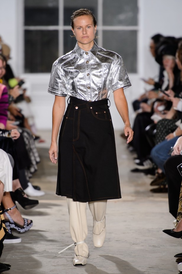 مجموعة Proenza Schouler لربيع وصيف 2019
