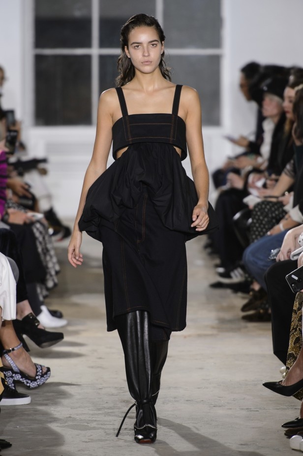 مجموعة Proenza Schouler لربيع وصيف 2019