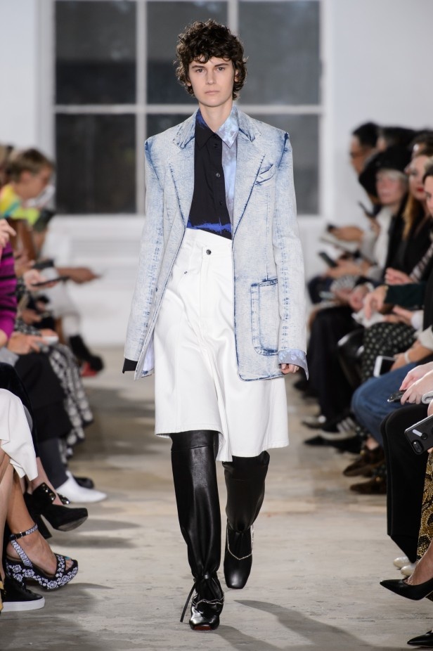 مجموعة Proenza Schouler لربيع وصيف 2019