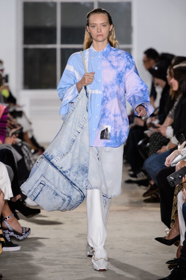 مجموعة Proenza Schouler لربيع وصيف 2019