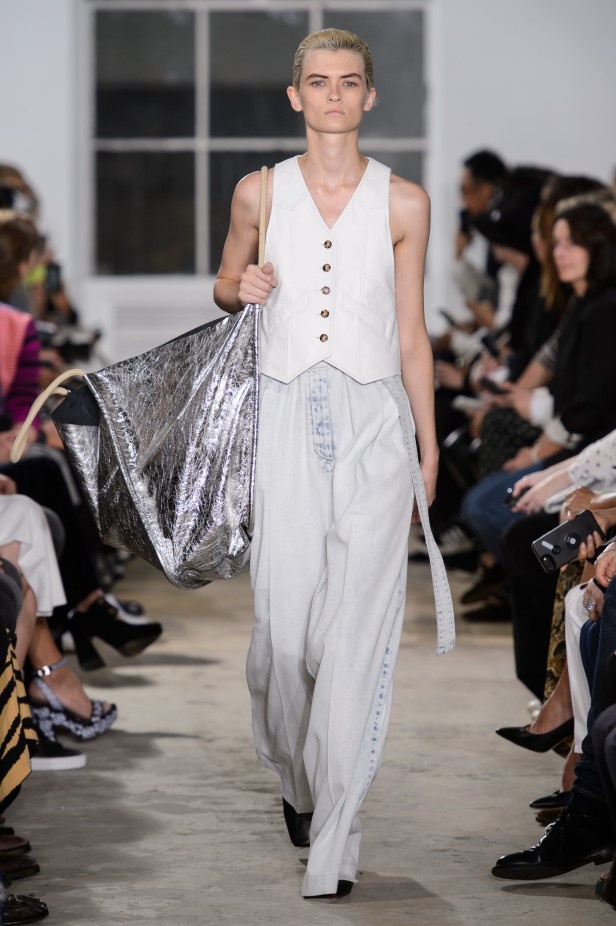 مجموعة Proenza Schouler لربيع وصيف 2019