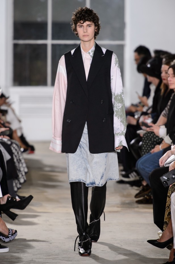 مجموعة Proenza Schouler لربيع وصيف 2019