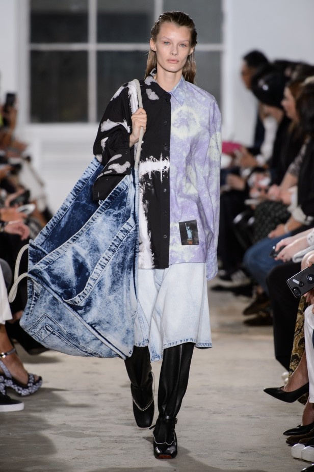 مجموعة Proenza Schouler لربيع وصيف 2019