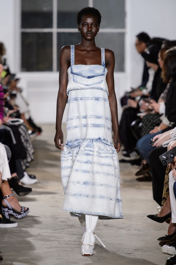 مجموعة Proenza Schouler لربيع وصيف 2019