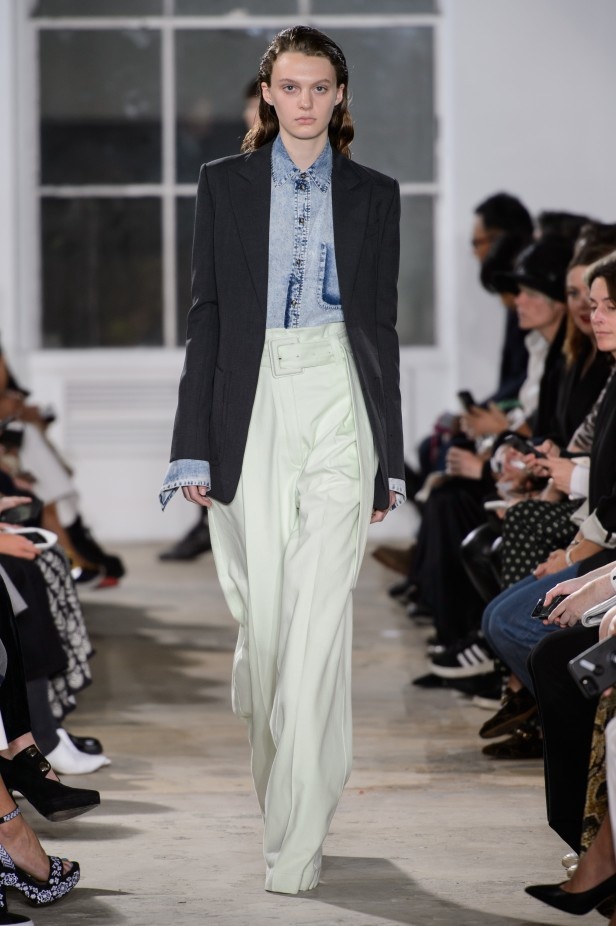 مجموعة Proenza Schouler لربيع وصيف 2019