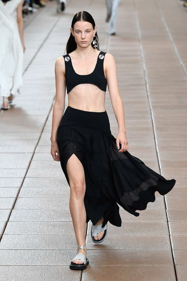 مجموعة Phillip Lim 3.1 لربيع وصيف 2019 !