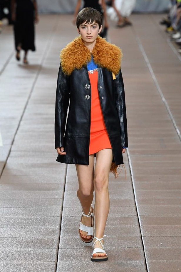 مجموعة Phillip Lim 3.1 لربيع وصيف 2019 !