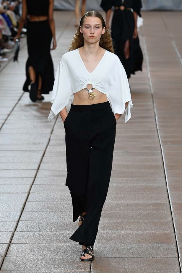 مجموعة Phillip Lim 3.1 لربيع وصيف 2019 !