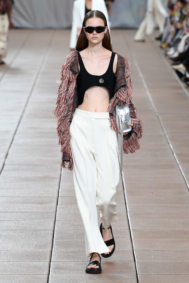 مجموعة Phillip Lim 3.1 لربيع وصيف 2019 !