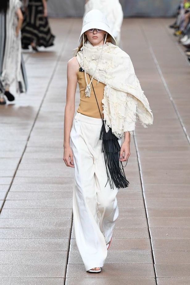 مجموعة Phillip Lim 3.1 لربيع وصيف 2019 !