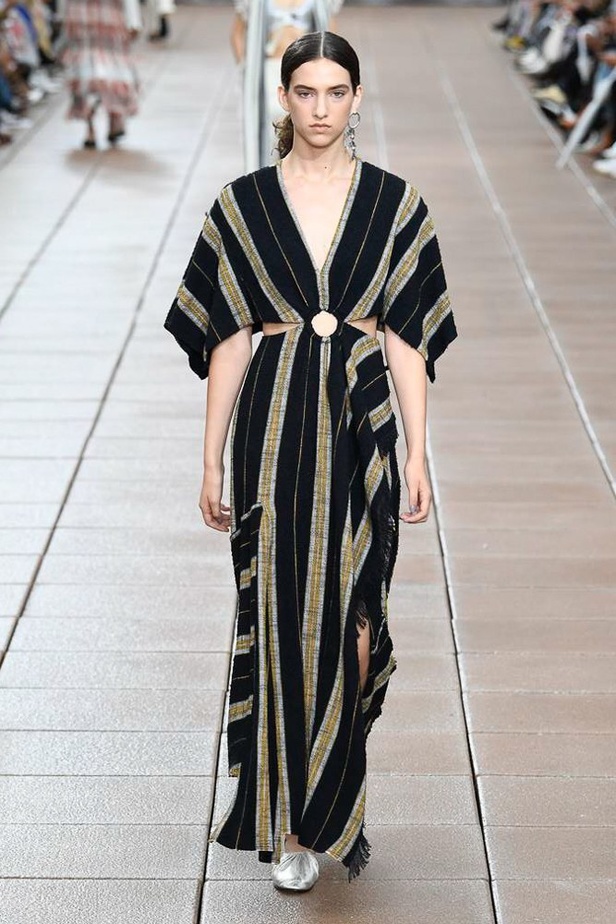 مجموعة Phillip Lim 3.1 لربيع وصيف 2019 !