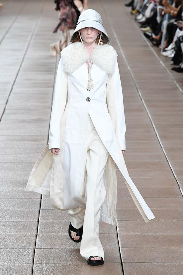 مجموعة Phillip Lim 3.1 لربيع وصيف 2019 !