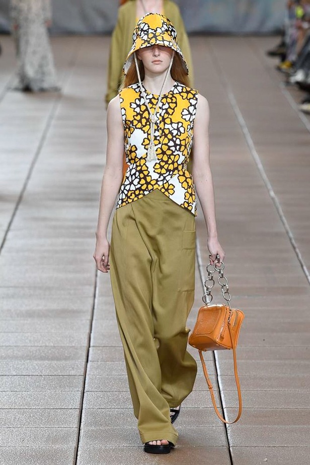 مجموعة Phillip Lim 3.1 لربيع وصيف 2019 !