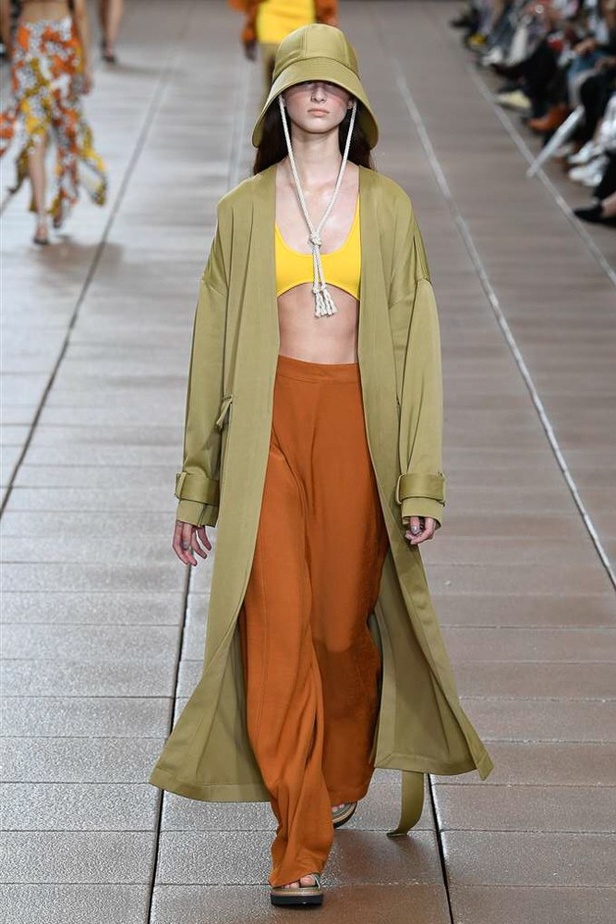 مجموعة Phillip Lim 3.1 لربيع وصيف 2019 !