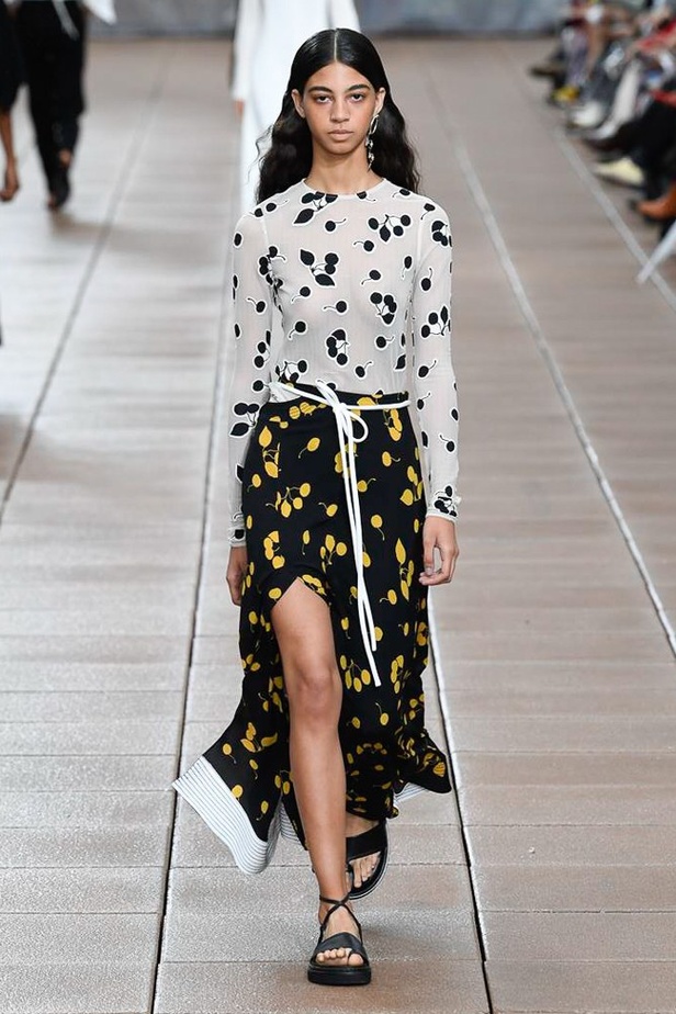 مجموعة Phillip Lim 3.1 لربيع وصيف 2019 !