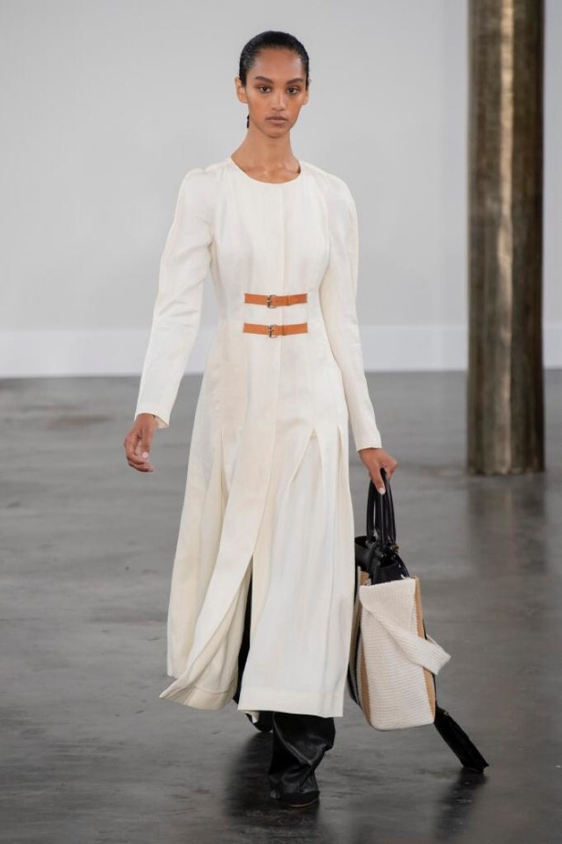 مجموعة Gabriela Hearst ربيع صيف 2019