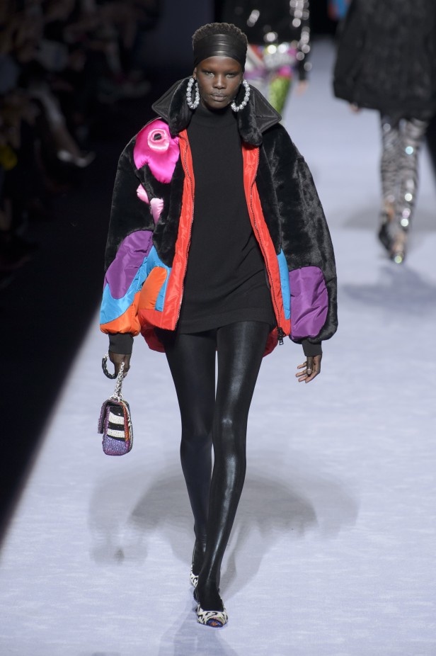 مجموعة Tom Ford  لخريف وشتاء 2018 