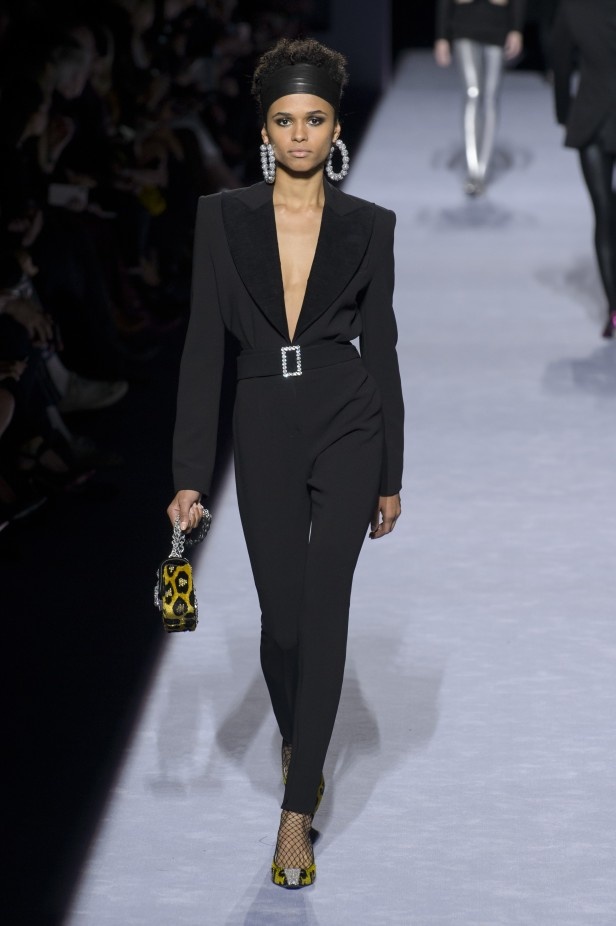 مجموعة Tom Ford  لخريف وشتاء 2018 