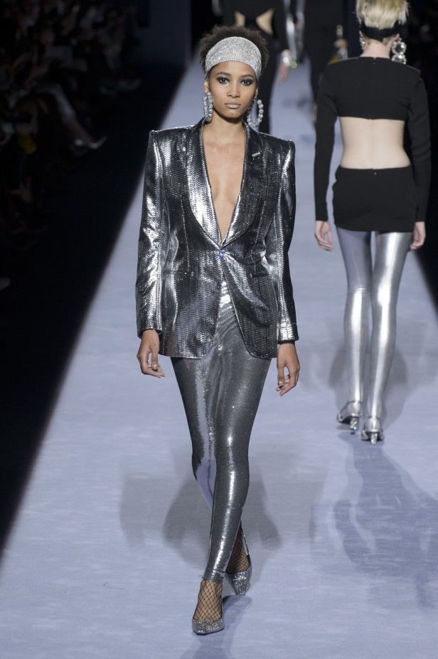 مجموعة Tom Ford  لخريف وشتاء 2018 