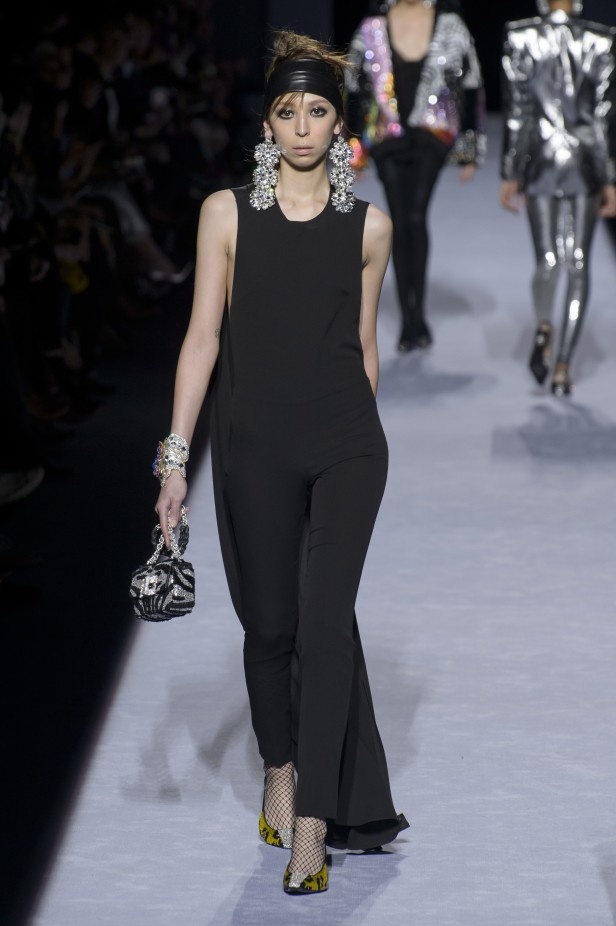 مجموعة Tom Ford  لخريف وشتاء 2018 